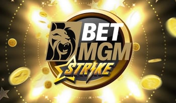 BetMGM strike slot