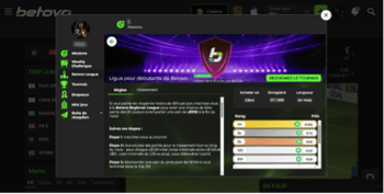 Betovo Sports Tournois