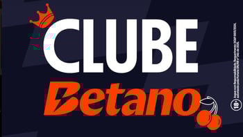 Clube Betano – Programa de fidelidade com recompensas