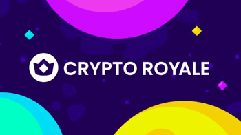 Crypto Royal Casino Logo