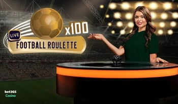 Football Roulette Playtech