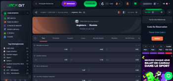 Jackbit Sports Cotes CAFR