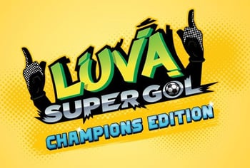 Luva Super Gol Champions Edition