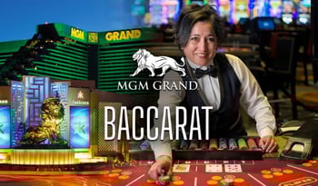 MGM Grand Baccarat