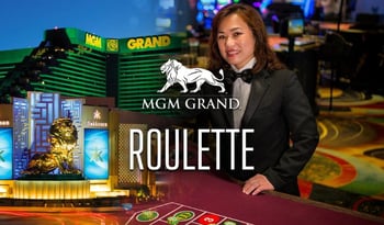 MGM Grand Roulette