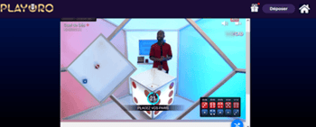 Playoro Casino jeu favori