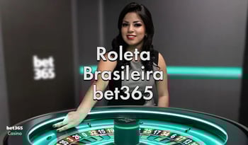 Roleta Brasileira Bet365