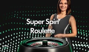 Super Spin Roulette bet365