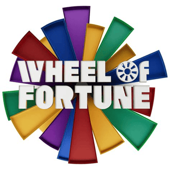 Wheel of Fortune Logo.