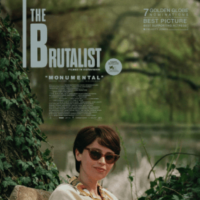 Adrien Brody bester Hauptdarsteller 2025 Oscars