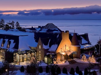 Casino de Charlevoix, La Malbaie