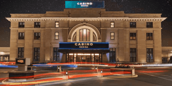 Casino Regina, Regina