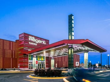 Club Regent Casino Winnipeg