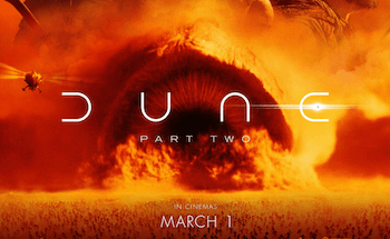 screenshot della locandina di dune parte due candidato a miglior film