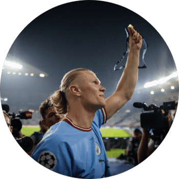 Erling Haaland Ballon Dor