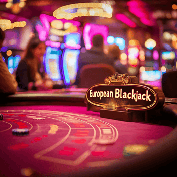 European Blackjack