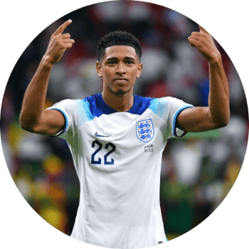 Jude Bellingham Ballon Dor