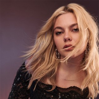 Louane med Maman