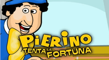 Pierino tenta la fortuna slot a tema film cinema