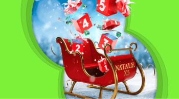 promo natale 888 screenshot