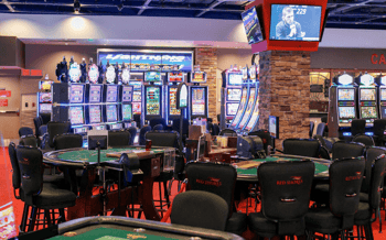 Red Shores Casino Summerside