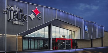 Salon de Jeux de Quebec