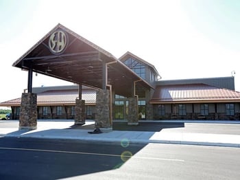 Sand Hills Casino, Carberry