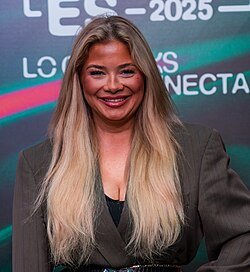 Danmark – Sissal med Hallucination Eurofestivalen