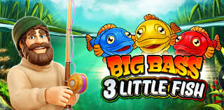 pacanele noi 2026 big bass 3 little fish 