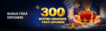 spin.ro 300 de rotiri gratuite la verificare