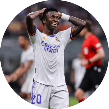 Vincius Junior Ballon D'Or