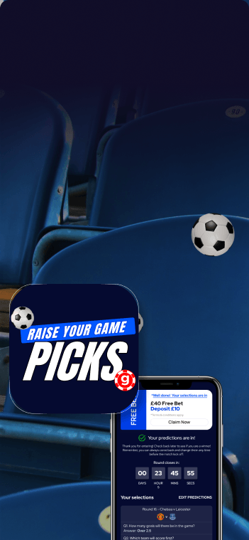 Predictions Banner Mobile