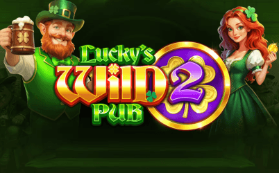 Lucky’s Wild Pub 2