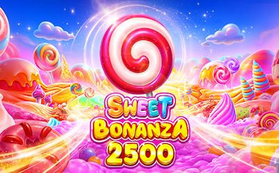Sweet Bonanza 2500
