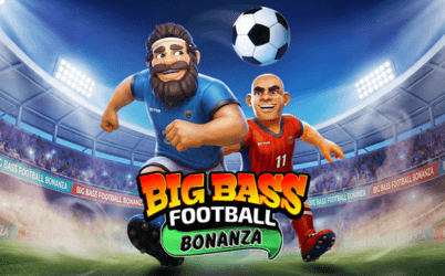 Big Bass Football Bonanza