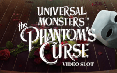 Universal Monsters: The Phantom’s Curse