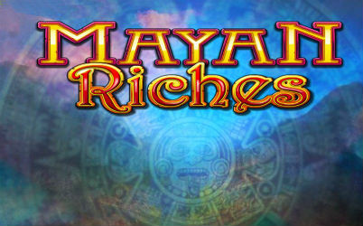 Mayan Riches