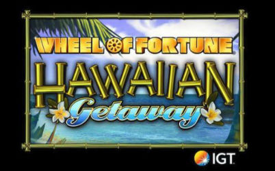 Wheel of Fortune Hawaiian Getaway