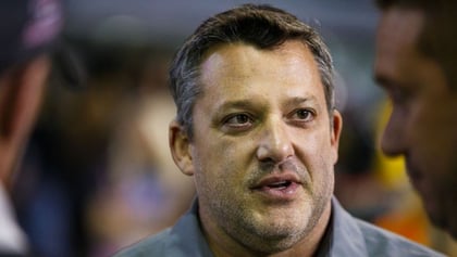 Tony Stewart’s New Racing Series Teams Up with Genius Sports