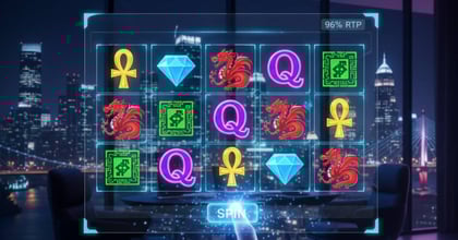 Slots-Funktionen erklärt: Begriffe, Gewinnlinien &amp; Symbole