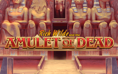 Rich Wilde and the Amulet of Dead