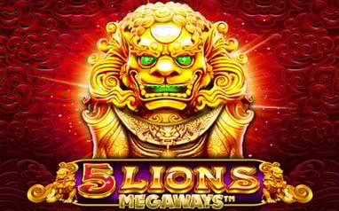 Tragamonedas 5 Lions Megaways