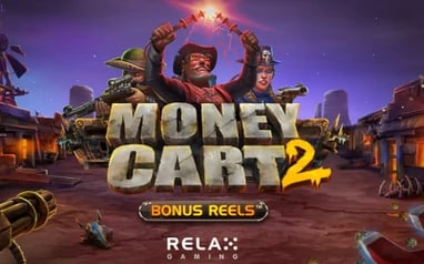 Money Cart 2 Online Gokkast