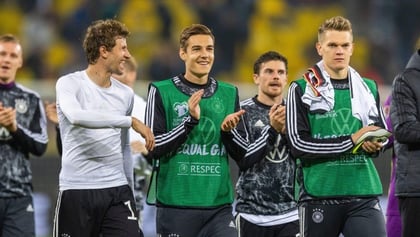 WM 2022 Quali: Deutschland qualifiziert – wie stehen die Quoten auf den Weltmeister Titel?