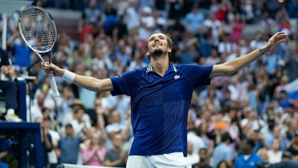 Daniil Medvedev Favourite For Australian Open As Djokovic Leaves