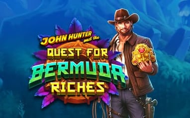 John Hunter and the Quest for Bermuda Riches Automatenspiel