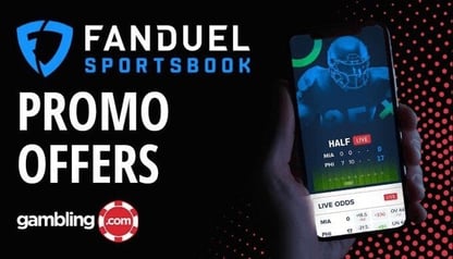 FanDuel DFS NFL Playoffs Promo  – Get 2 Entries This Week