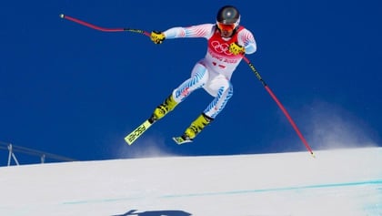 Betting Analysis and Predictions for the Olympic Downhill Skiing