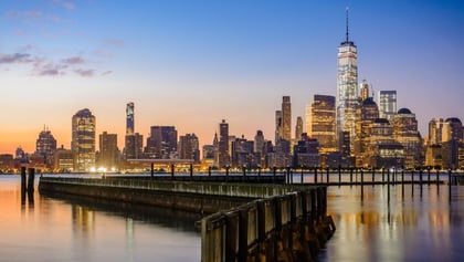 New Jersey Handle Still Impressive, But New York Tax Numbers are Gaming-Changing