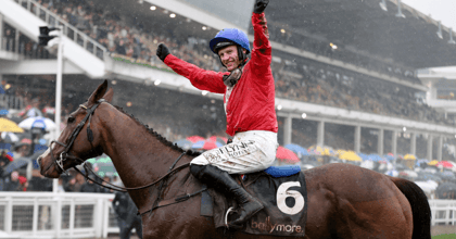 Cheltenham Tips: Who Will Be Top Jockey At The 2024 Festival?